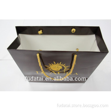 FDT Customized Printing fashionable shopping bag